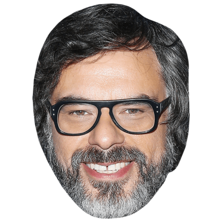 Jemaine Clement (Beard) Celebrity Mask