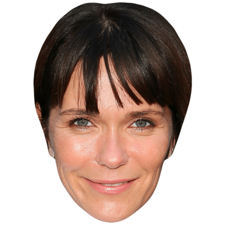 Katie Aselton (Smile) Celebrity Mask