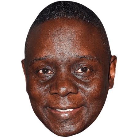 Philip Bailey (Smile) Celebrity Mask