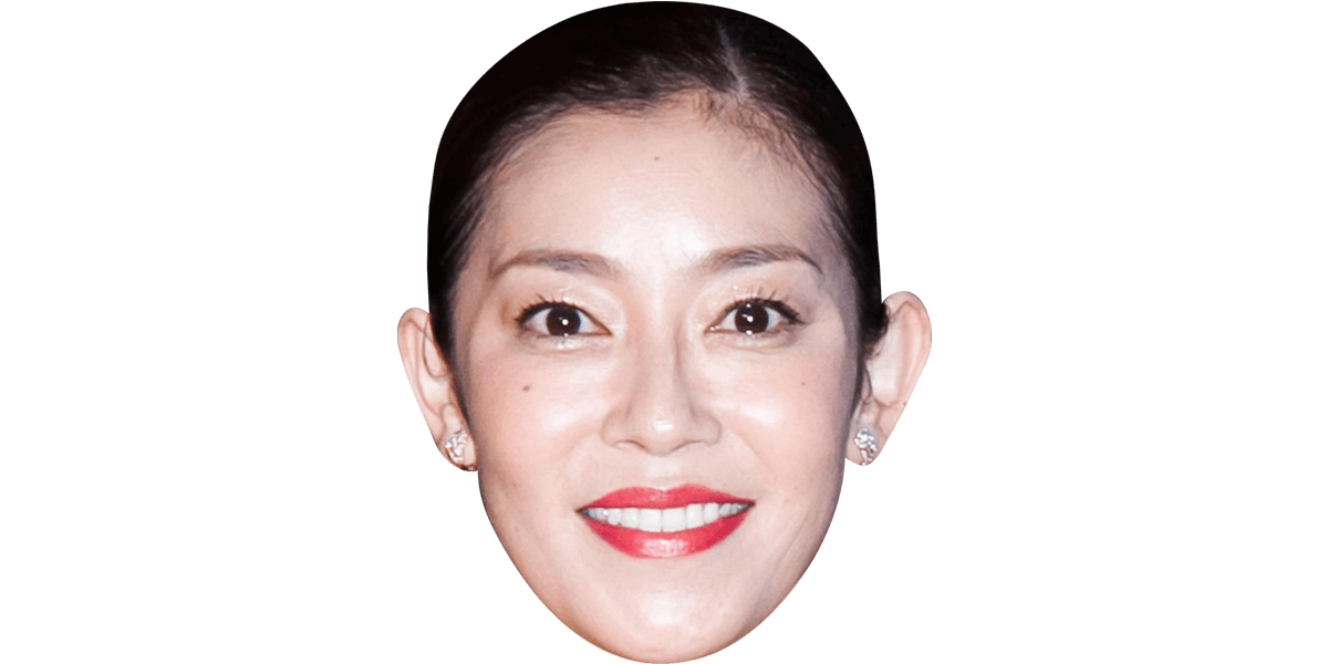 Risa Sudo Make Up Celebrity Mask Celebrity Cutouts