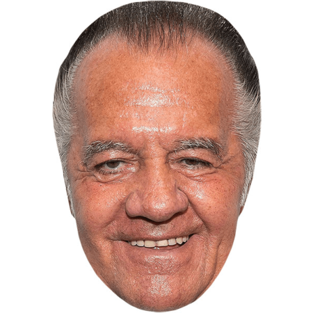 Tony Sirico (Smile) Celebrity Mask