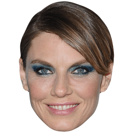 Angela Lindvall (Smile) Celebrity Mask