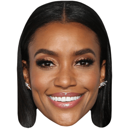 Annie Ilonzeh (Smile) Celebrity Mask