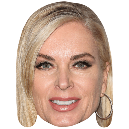 Eileen Davidson (Smile) Celebrity Mask