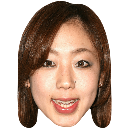 Fumie Suguri (Smile) Celebrity Mask