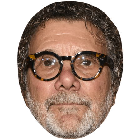 Jack Bender (Glasses) Celebrity Mask