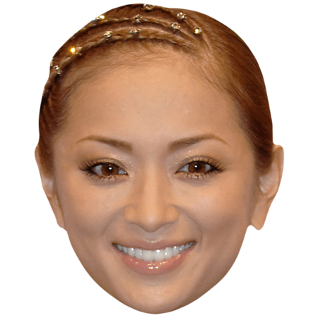 Ayumi Hamasaki (Young) Celebrity Mask