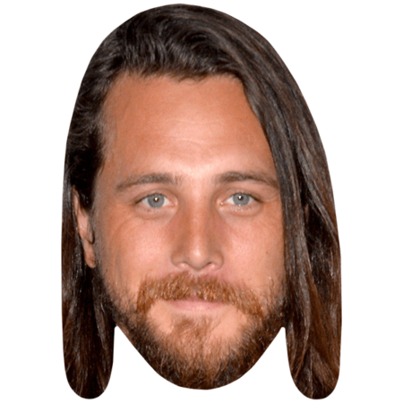 Ben Robson (Beard) Celebrity Mask