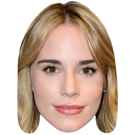 Christa B. Allen (Blond) Celebrity Mask