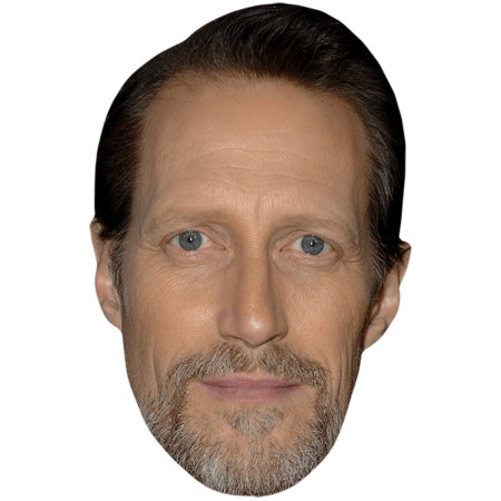 Christopher Heyerdahl (Beard) Celebrity Mask