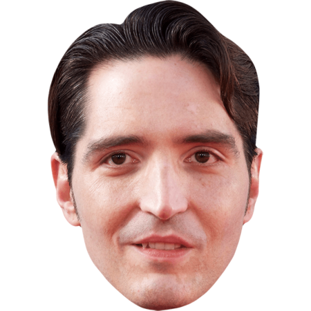 David Dastmalchian (Brown Hair) Celebrity Mask