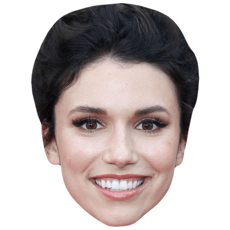 Grace Fulton (Smile) Celebrity Mask