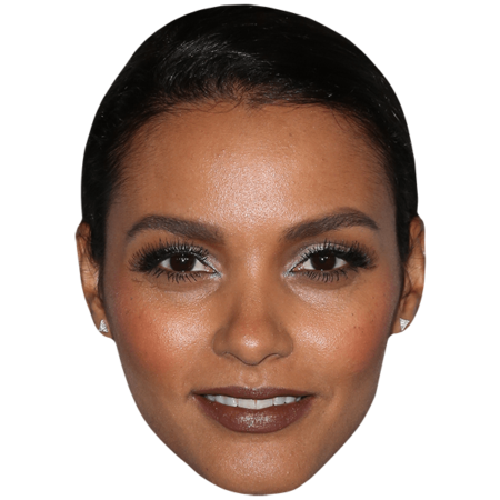 Jessica Lucas (Lipstick) Celebrity Mask