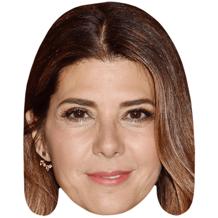 Marisa Tomei (Brown Hair) Celebrity Mask