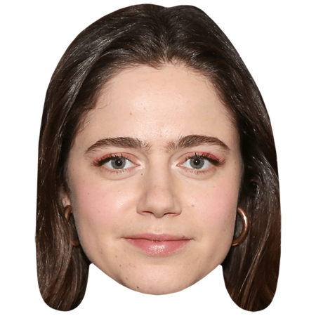 Molly Gordon (Smile) Celebrity Mask