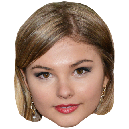 Stefanie Scott (Blonde) Celebrity Mask