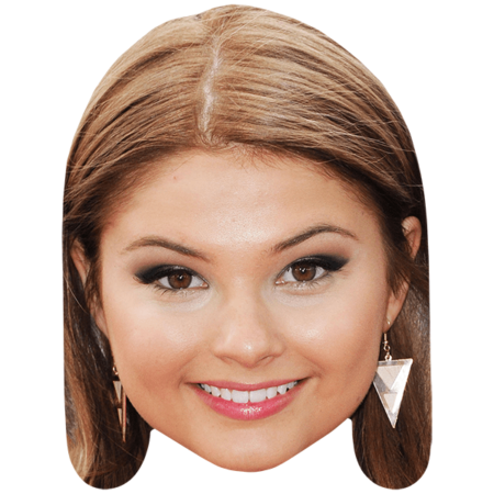 Stefanie Scott (Smile) Celebrity Mask