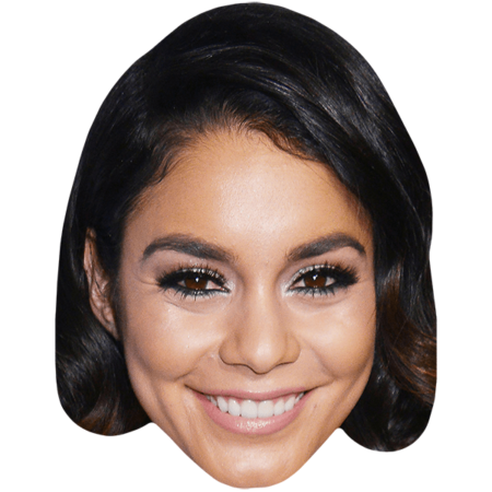 Vanessa Hudgens (Smile) Celebrity Mask