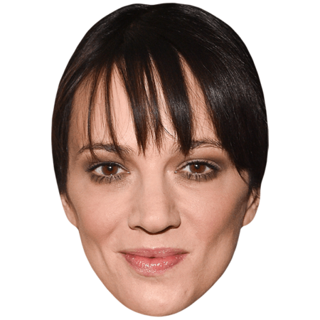 Asia Argento (Fringe) Celebrity Mask