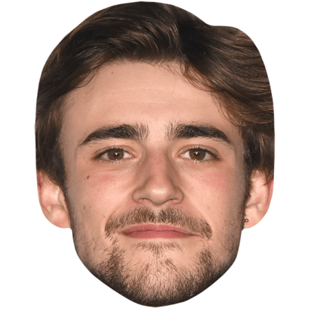 Charlie Rowe (Beard) Celebrity Mask