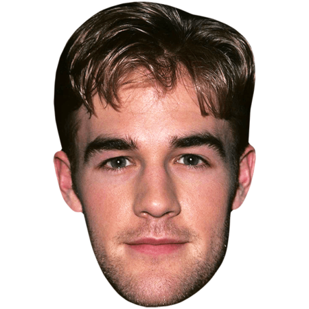 James Van Der Beek (Young) Celebrity Mask