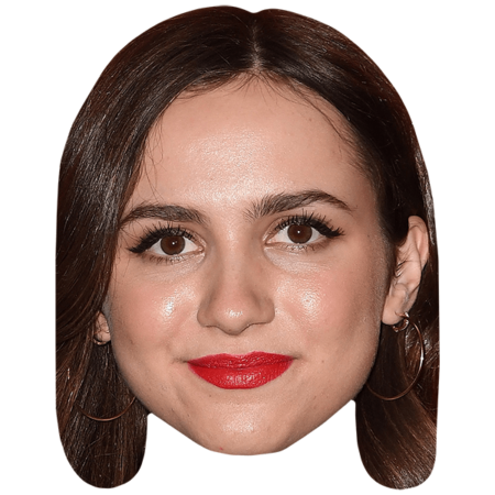 Maude Apatow (Lipstick) Celebrity Mask