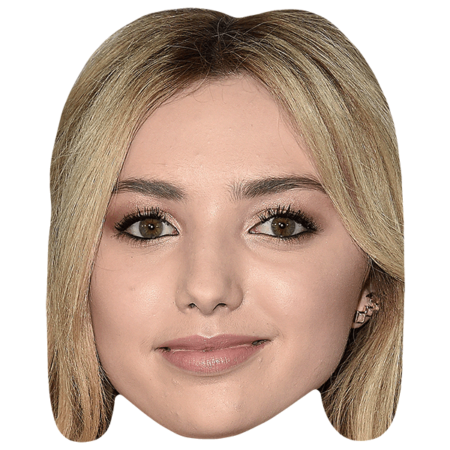 Peyton List (Make Up) Celebrity Mask