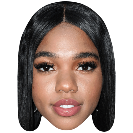 Teala Dunn (Make Up) Celebrity Mask