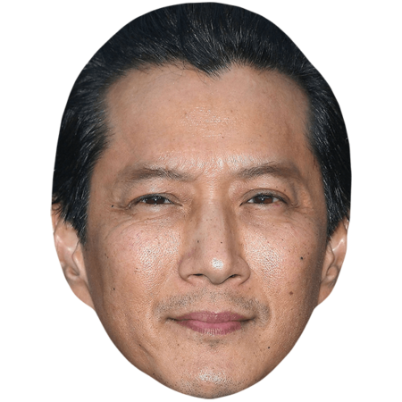 Will Yun Lee Celebrity Mask