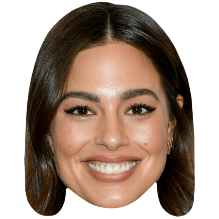 Ashley Graham (Smile) Celebrity Mask