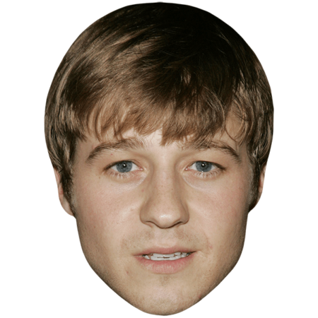 Ben McKenzie (Young) Celebrity Mask