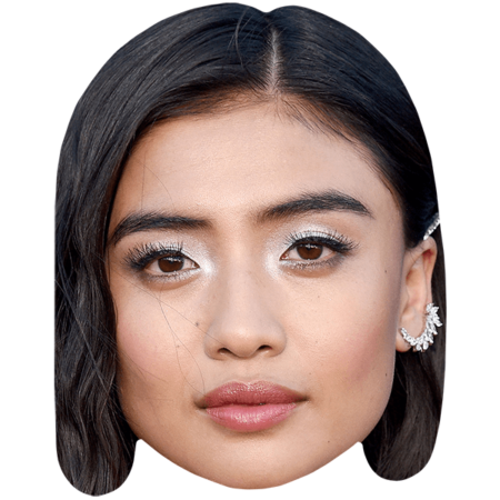 Brianne Tju (Earrings) Celebrity Mask