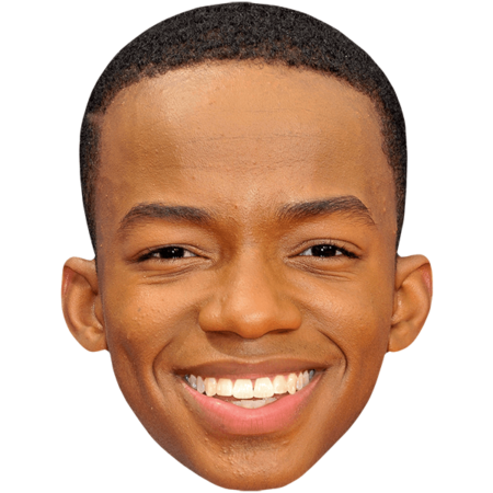 Coy Stewart (Smile) Celebrity Mask