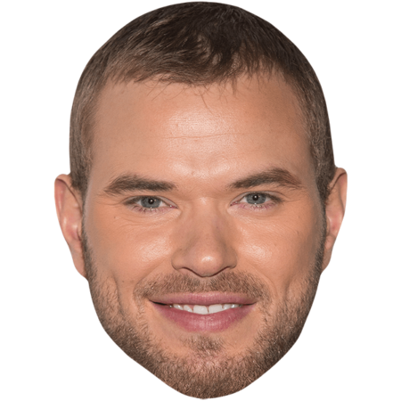 Kellan Lutz (Short Hair) Celebrity Mask