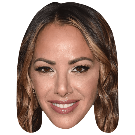 Kristen Doute (Smile) Celebrity Mask