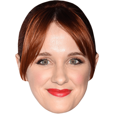 Laura Spencer (Lipstick) Celebrity Mask