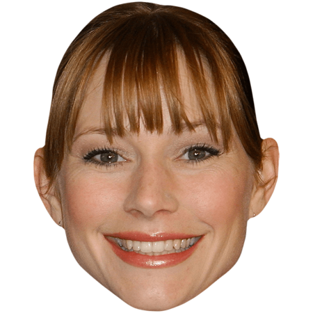 Meredith Monroe (Smile) Celebrity Mask