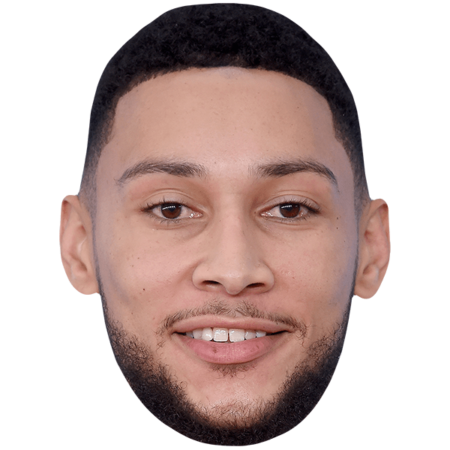 Ben Simmons (Beard) Big Head