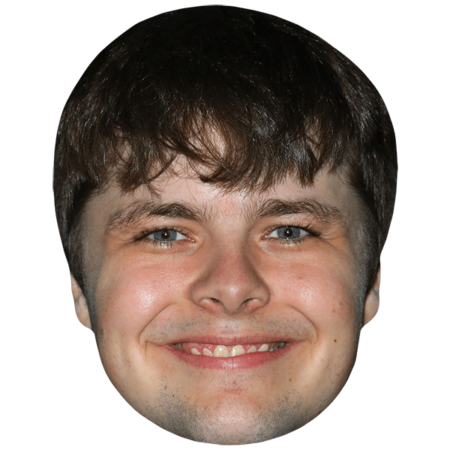 Brendan Meyer (Smile) Big Head