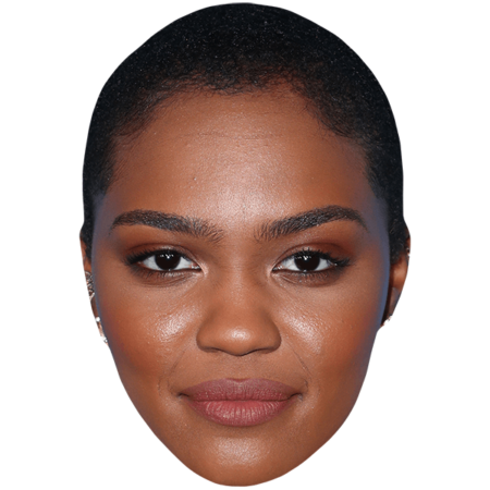 China Anne McClain (Make Up) Big Head