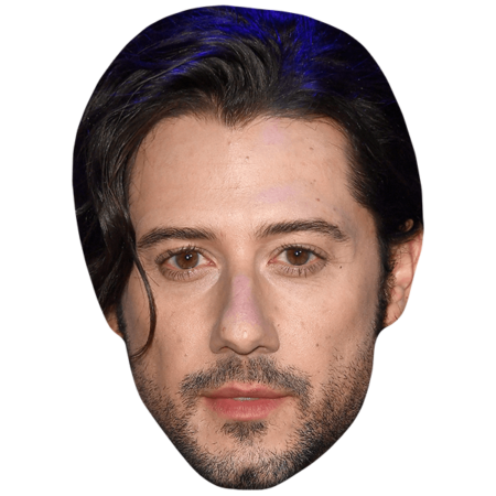 Hale Appleman (Beard) Big Head