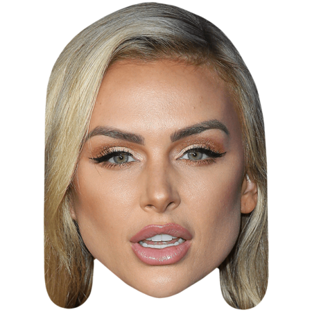 Lala Kent (Pout) Big Head