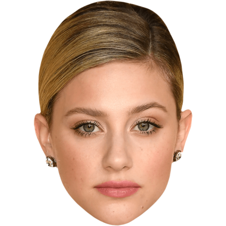 Lili Reinhart (Make Up) Celebrity Mask