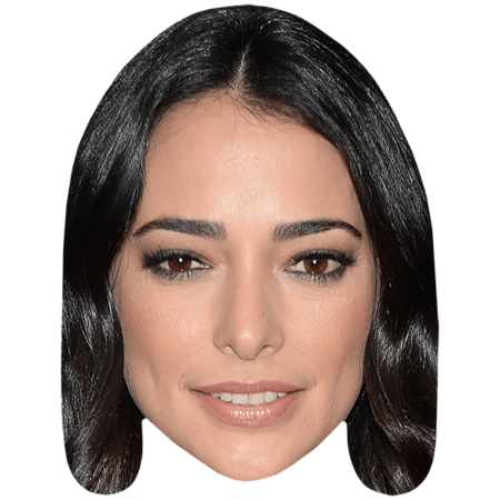 Natalie Martinez (Make Up) Celebrity Mask