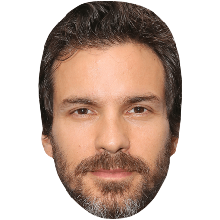 Santiago Cabrera (Long Hair) Big Head