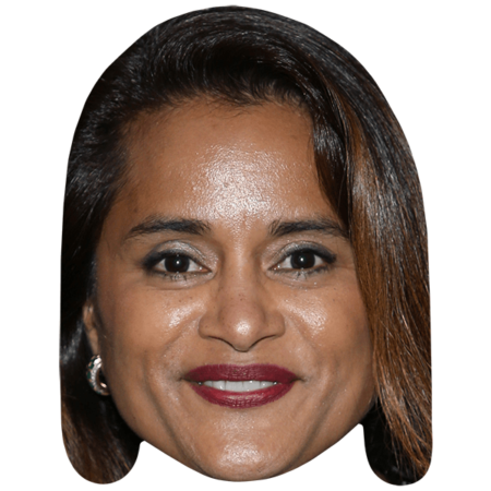 Veena Sud (Lipstick) Big Head