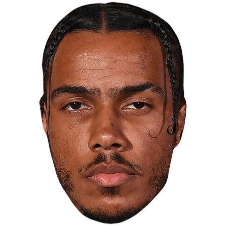 AJ Tracey (Beard) Celebrity Mask