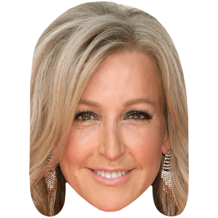 Lara Spencer (Earrings) Celebrity Mask