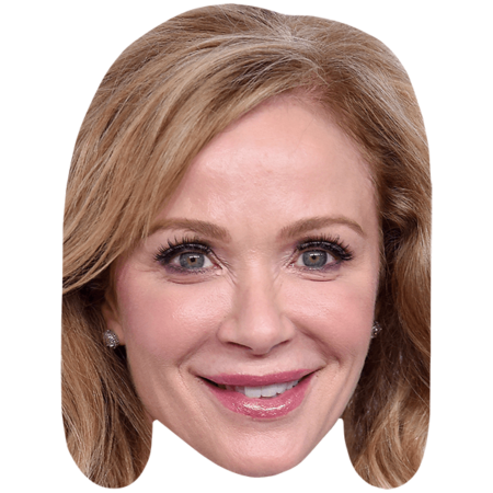 Lauren Holly (Smile) Celebrity Mask