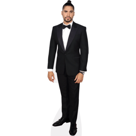 Louis Smith (Bow Tie) Cardboard Cutout